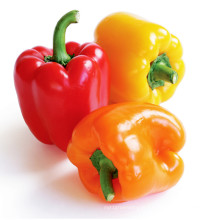 2021 New Season Red Yellow Green Sweet And Natural Fresh Bell Pepper